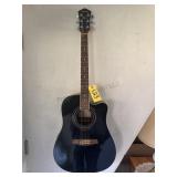 Ibanez V Acoustic Electric Guitar