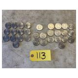 Ike Dollar Coins