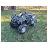 Kawasaki Prairie 360 4x4