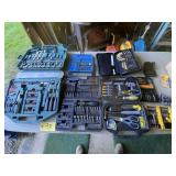 Multi-Tool Tool Lot