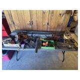 Saws, Tools, Levels