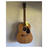 Indiana Scout Model IDG Guitar
