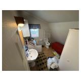 Contents of Bathroom