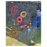 Extension Cords, Timers, Lights