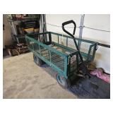 Wagon w/ Collapsible Sides
