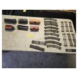 Lionel Train Set