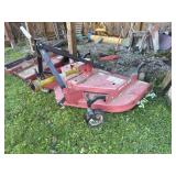 Bush Hog RDTH 72 Finish Mower