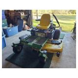John Deere Z375R Zero Turn