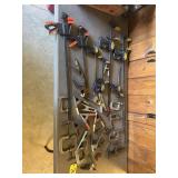 Clamps, grips