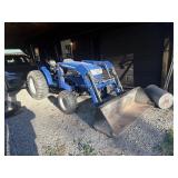 Farmtrac 320 DTC