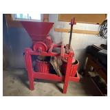 Fruit Press