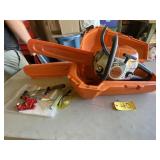 Stihl MS211C 18 in. Chainsaw