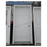36 in. Left Hand Inswing Door