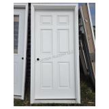 36 in. Right Hand Inswing Door