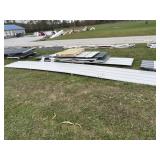 469 L. F. Ash Gray Metal Roofing