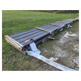 1084 L.F. Brown Metal Roofing