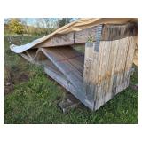 27 Half Trusses 26 ft 1 in., 9/12 Pitch