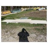 199 L. F. Beige Metal Roofing