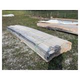 Approx 100- 16 ft x 7 1/4 x 1/2 in boards