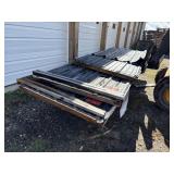 624 LF Slate Metal Roofing