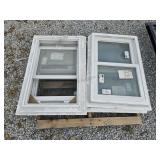 4 Small Windows