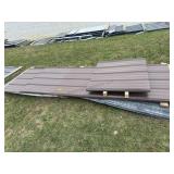 510 L.F. Brown Metal Roofing