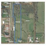 9.5 +/- Acres with Road Frontage