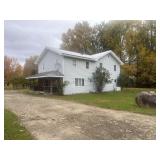 House, Garage/Shop, Shed & 25.38 +/- Acres