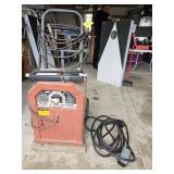 Lincoln Arc Welder w/ Dolly