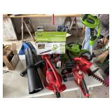 Lawn Maintenance Tools