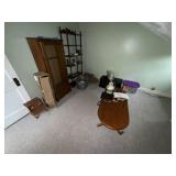 Upstairs Bedroom Contents