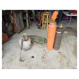 Small Set of Cutting Torches