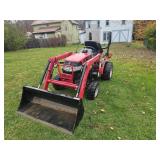 Mahindra Max 24 Sub Compact Utilit