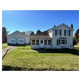 19.8+/- Acres, Home, Garage & Barn