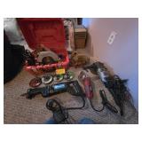 Milwaukee,  Rockwell  and Other Corded Power Tools
