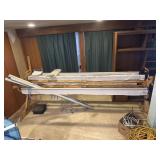 Fabri-Fast Hand Quilting Frame