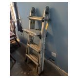 Costco Multi-Use Ladder with Tray