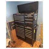 Craftsman Toolbox and Contents