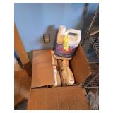 7 Gallons of Silicone Magic Water Sealer