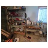 3 Stainless Steel Racks