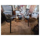 Craftsman 12 in. Sliding Compound Saw with Laser