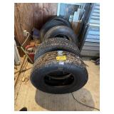 Five Tires