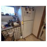 Amana Refrigerator/ Freezer