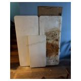 Three Lifetime Tables