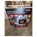 Dynaglo Vent Free Heater (New)