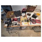 Screwdrivers and Bit Sets