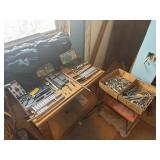 Craftsman, Proto, Taiwan Sockets and Wrenches