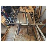 10in Craftsman Table Saw