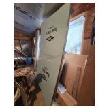 Dow Super Tuff -R and Bubble Insulation