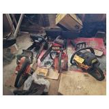 5 Miscellaneous Chainsaws
